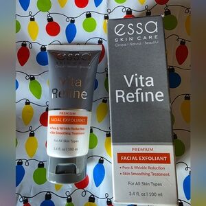 Vita Refine Facial Exfoliant -